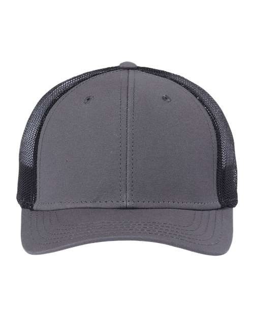 Atlantis Headwear RETH - Dark Grey/ Black