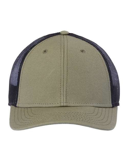 Atlantis Headwear RETH - Olive/ Black