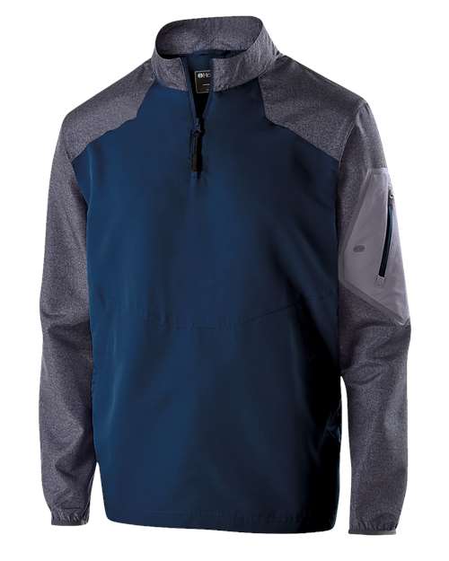 Holloway 229155 - Carbon Print/ Navy