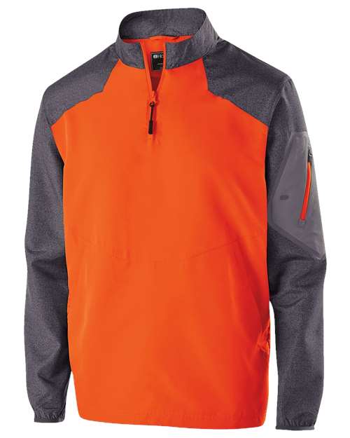 Holloway 229155 - Carbon Print/ Orange