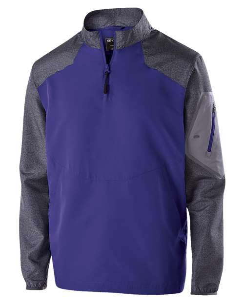 Holloway 229155 - Carbon Print/ Purple