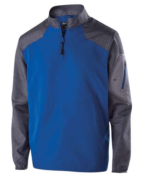 Holloway 229155 - Carbon Print/ Royal