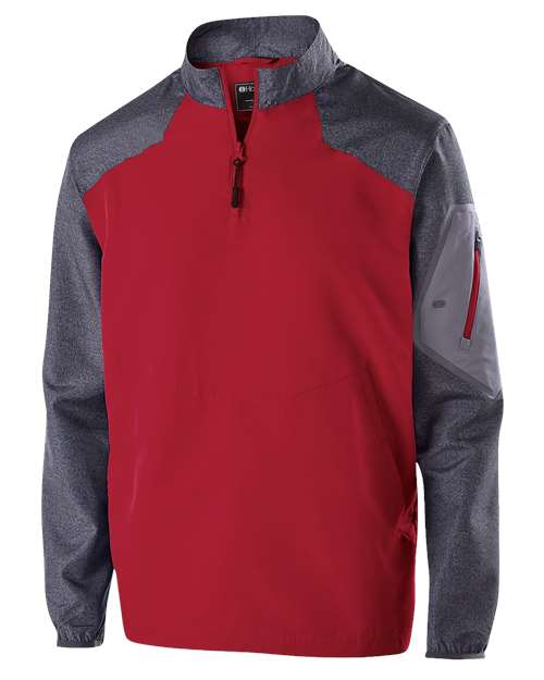 Holloway 229155 - Carbon Print/ Scarlet
