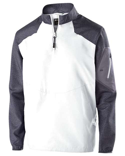 Holloway 229155 - Carbon Print/ White