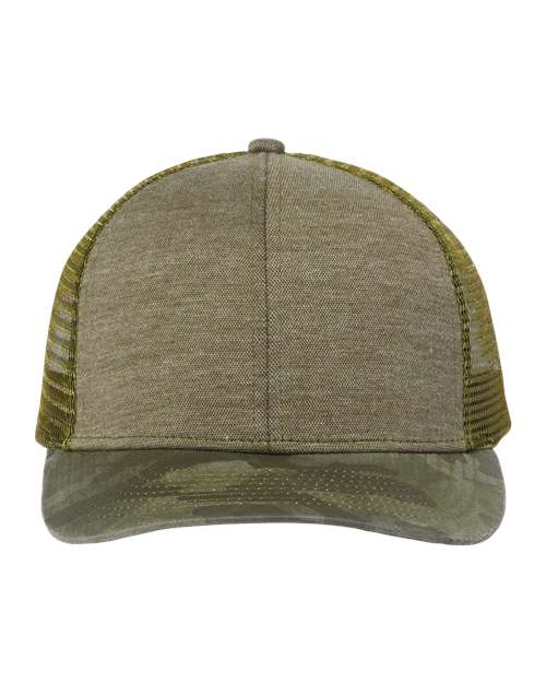 DRI DUCK 3358 - Olive/ Camo