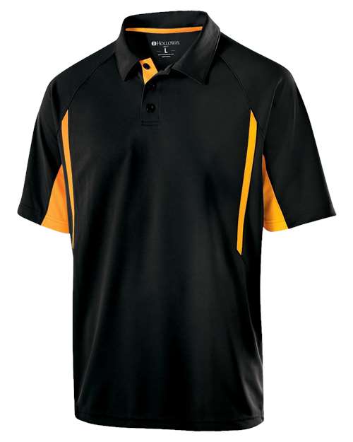 Holloway 222530 - Black/ Light Gold
