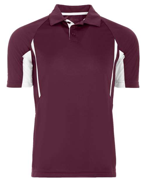 Holloway 222530 - Maroon/ White