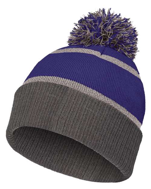 Holloway 223816 - Purple/ Carbon