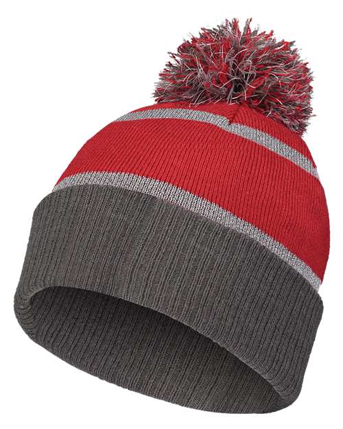 Holloway 223816 - Scarlet/ Carbon