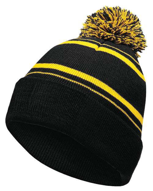 Holloway 223860 - Black/ Light Gold