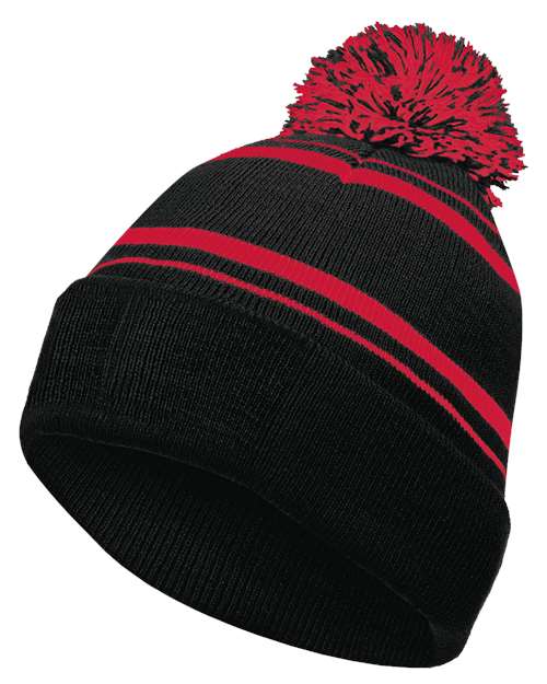 Holloway 223860 - Black/ Scarlet