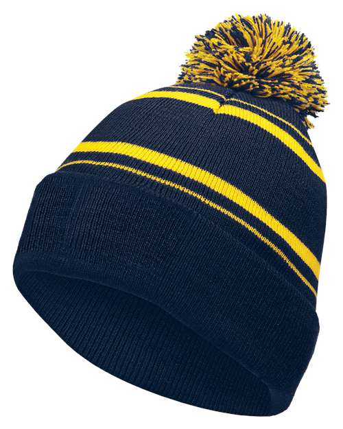 Holloway 223860 - Navy/ Light Gold