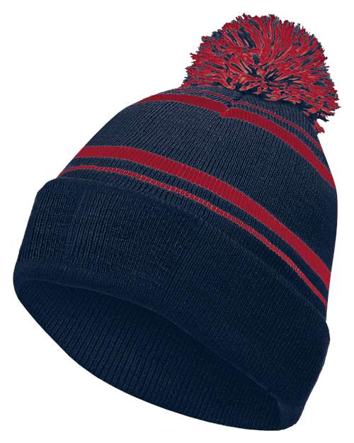 Holloway 223860 - Navy/ Scarlet