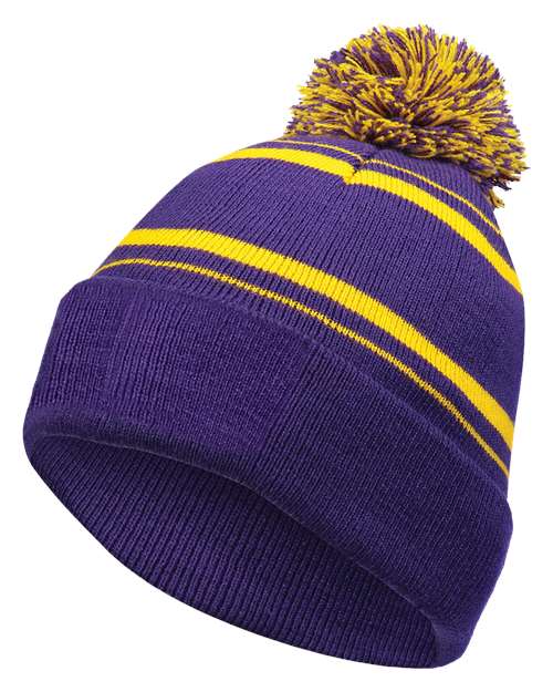 Holloway 223860 - Purple/ Light Gold