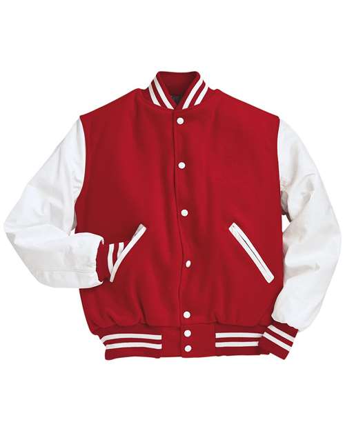 Holloway 224183 - Scarlet/ White