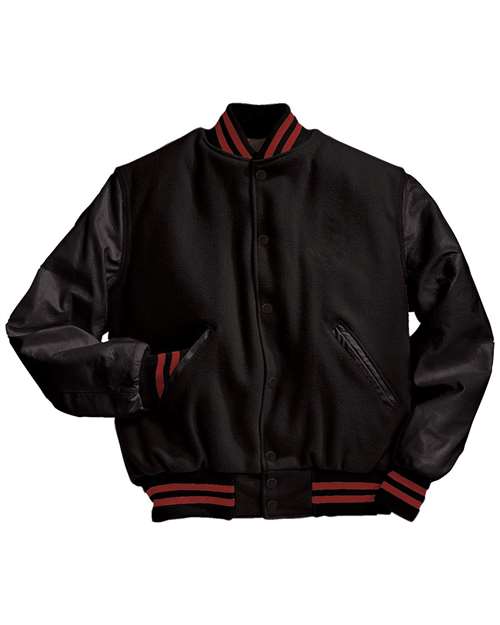 Holloway 224183 - Black/ Black/ Scarlet