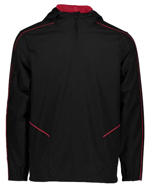 Holloway 229016 - Black/ Scarlet