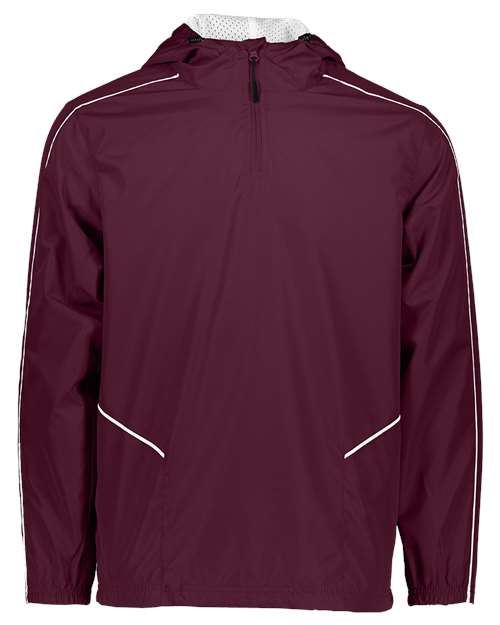 Holloway 229016 - Maroon/ White
