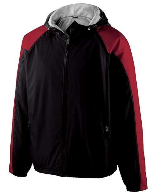 Holloway 229111 - Black/ Scarlet