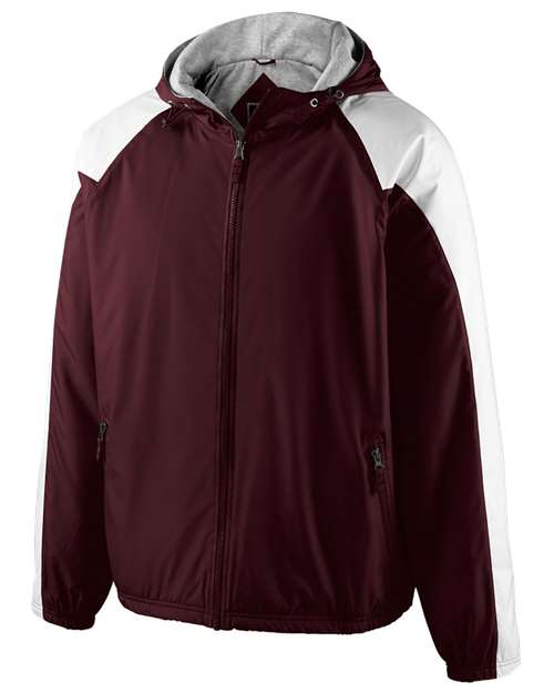 Holloway 229111 - Maroon/ White