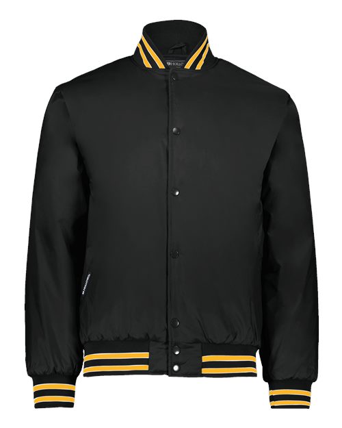 Holloway 229140 - Black/ Light Gold/ White