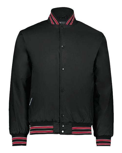 Holloway 229140 - Black/ Scarlet/ White