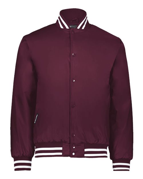 Holloway 229140 - Maroon/ White