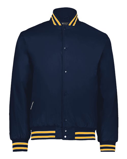 Holloway 229140 - Navy/ Light Gold/ White