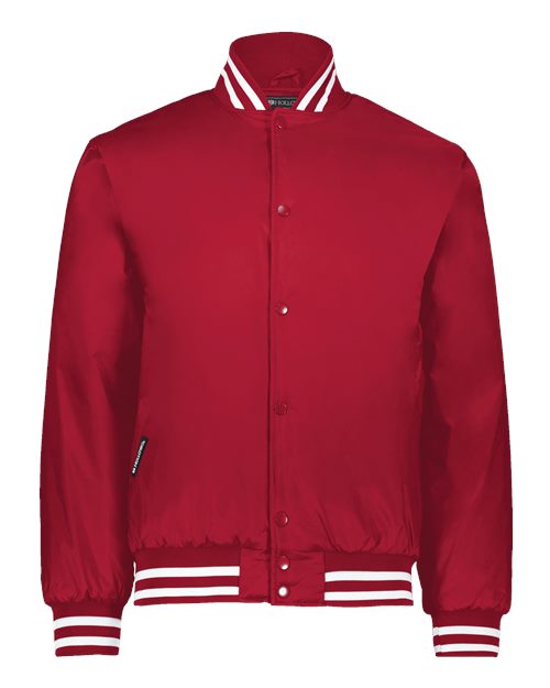 Holloway 229140 - Scarlet/ White