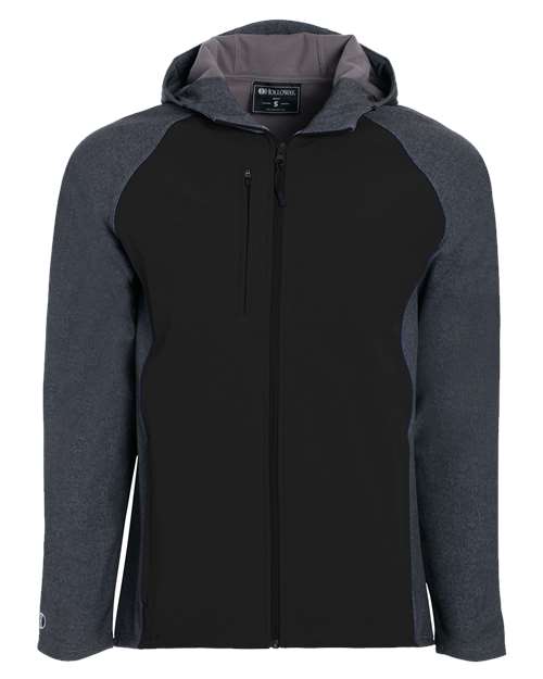 Holloway 229157 - Carbon Print/ Black