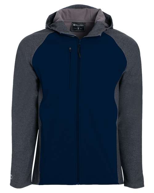 Holloway 229157 - Carbon Print/ Navy