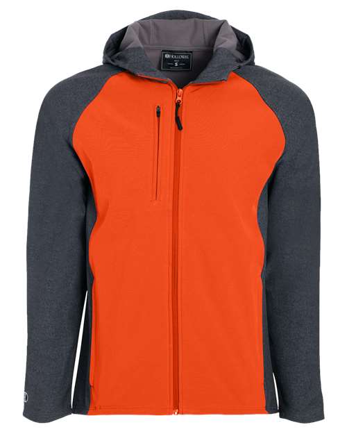 Holloway 229157 - Carbon Print/ Orange