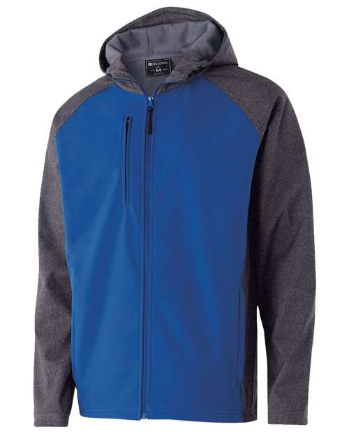 Holloway 229157 - Carbon Print/ Royal