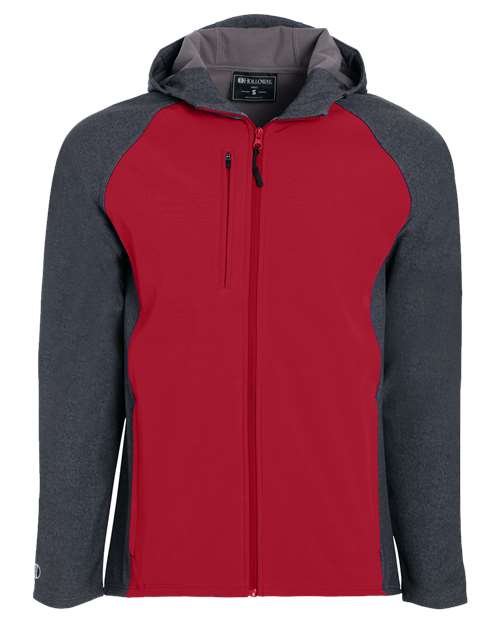 Holloway 229157 - Carbon Print/ Scarlet
