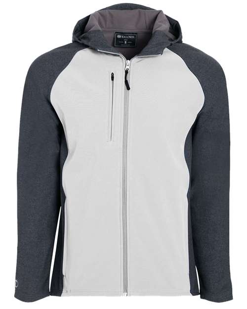 Holloway 229157 - Carbon Print/ White