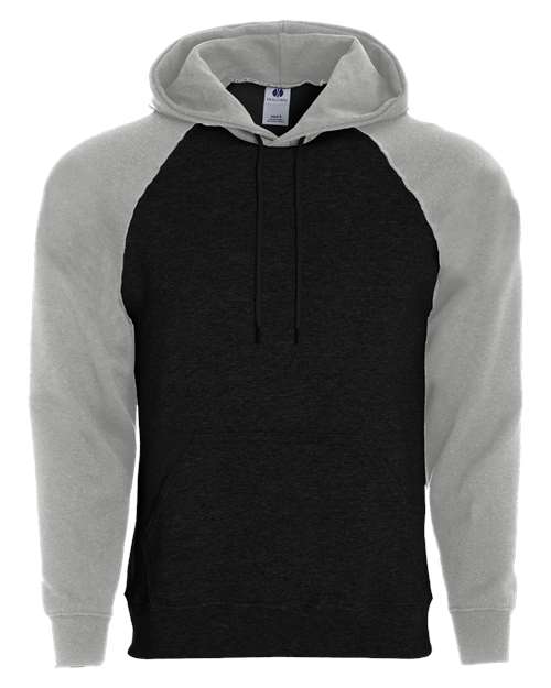 Holloway 229179 - Black/ Athletic Heather