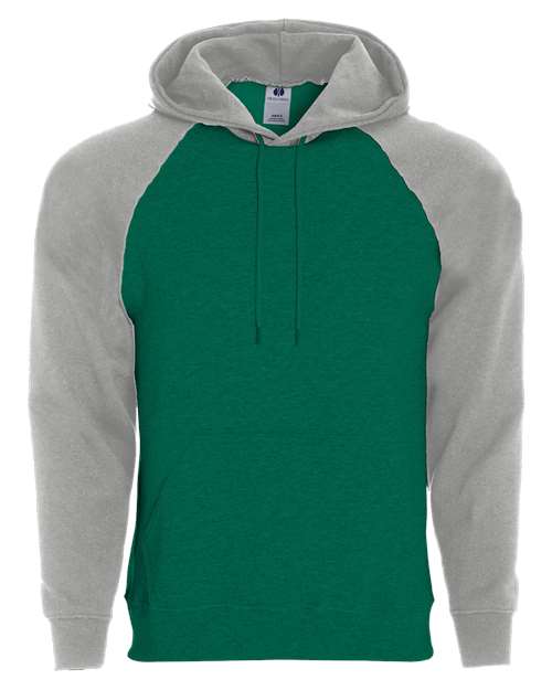 Holloway 229179 - Dark Green/ Athletic Heather