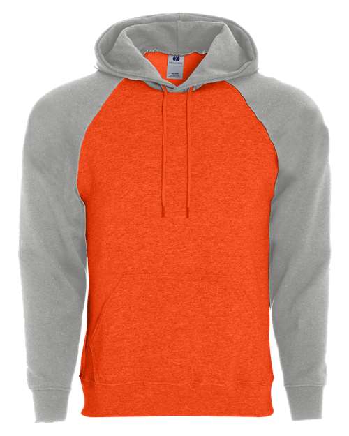 Holloway 229179 - Orange/ Athletic Heather
