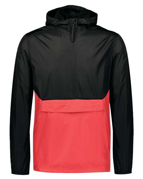 Holloway 229534 - Black/ Scarlet