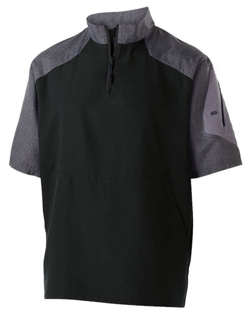 Holloway 229545 - Carbon Print/ Black