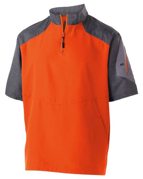 Holloway 229545 - Carbon Print/ Orange