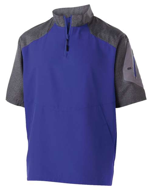 Holloway 229545 - Carbon Print/ Purple