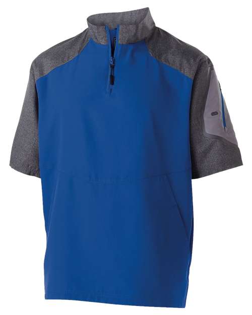 Holloway 229545 - Carbon Print/ Royal
