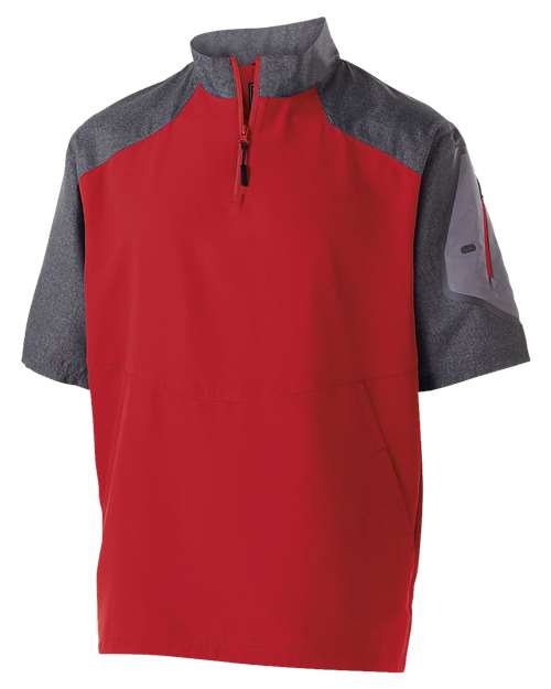 Holloway 229545 - Carbon Print/ Scarlet