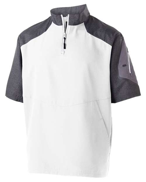 Holloway 229545 - Carbon Print/ White