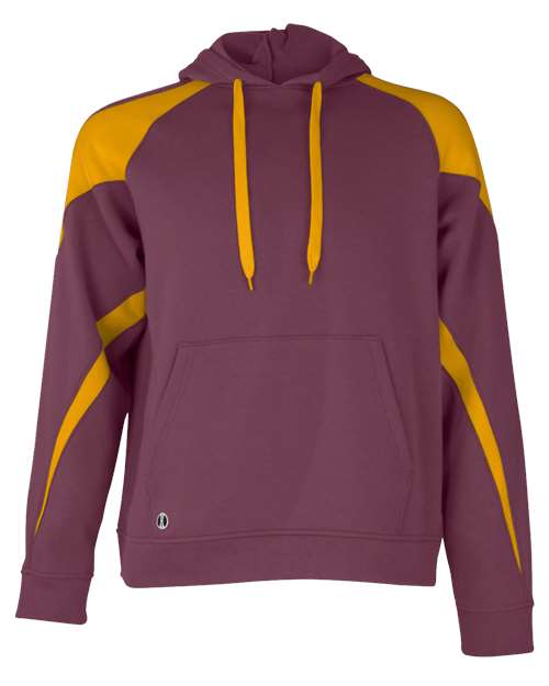 Holloway 229546 - Maroon/ Light Gold