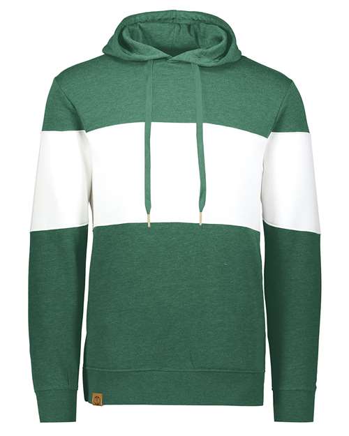 Holloway 229563 - Dark Green Heather/ White