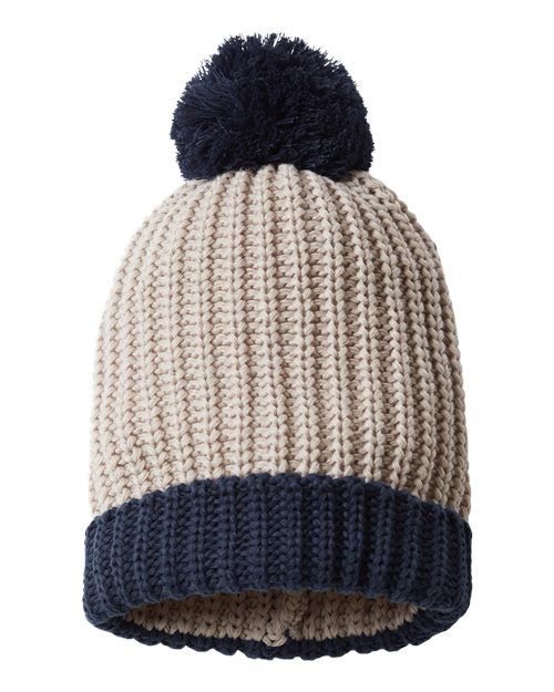 Richardson 143R - Stone/ Navy