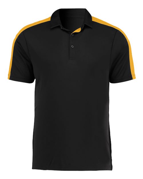 Augusta Sportswear 5028 - Black/ Gold
