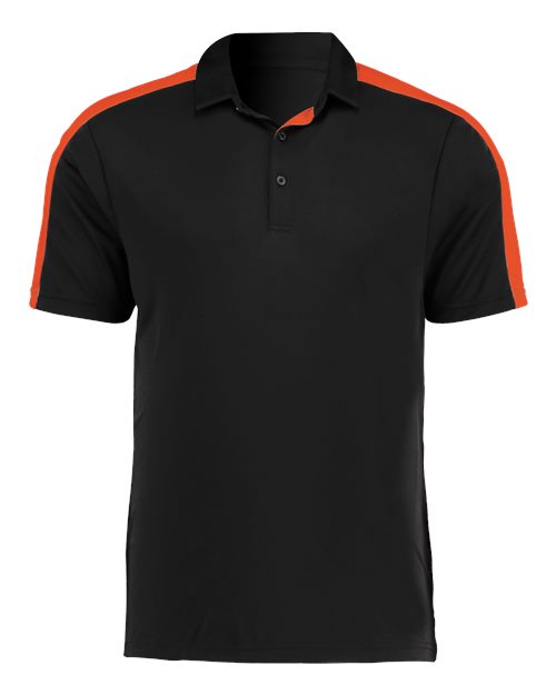 Augusta Sportswear 5028 - Black/ Orange